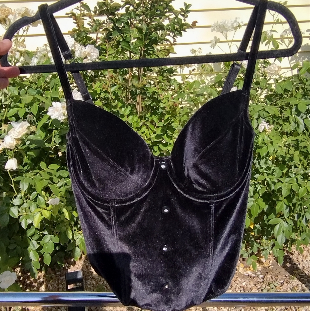 Victoria's Secret Black Lace Bra